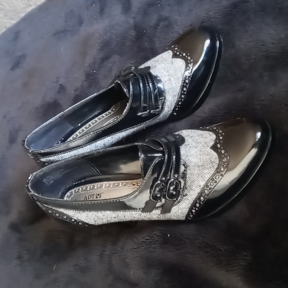 Patent leather 👠 heals